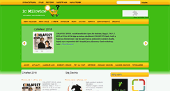 Desktop Screenshot of icmilovice.cz